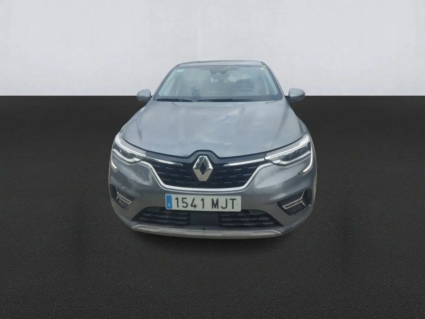 Renault Arkana Techno E-TECH full hybrid 105kW(145CV) Gris - 2