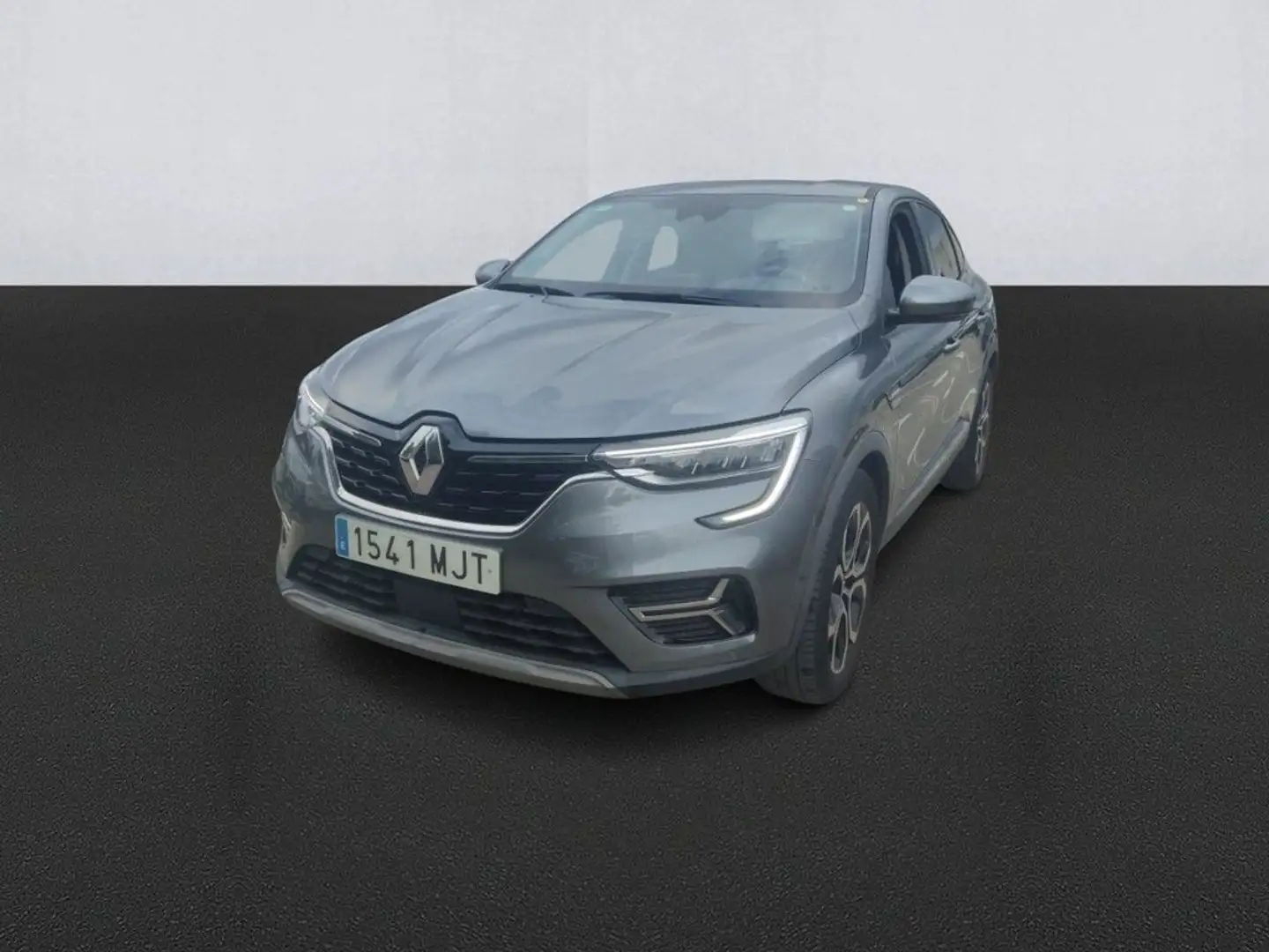 Renault Arkana Techno E-TECH full hybrid 105kW(145CV) Gris - 1