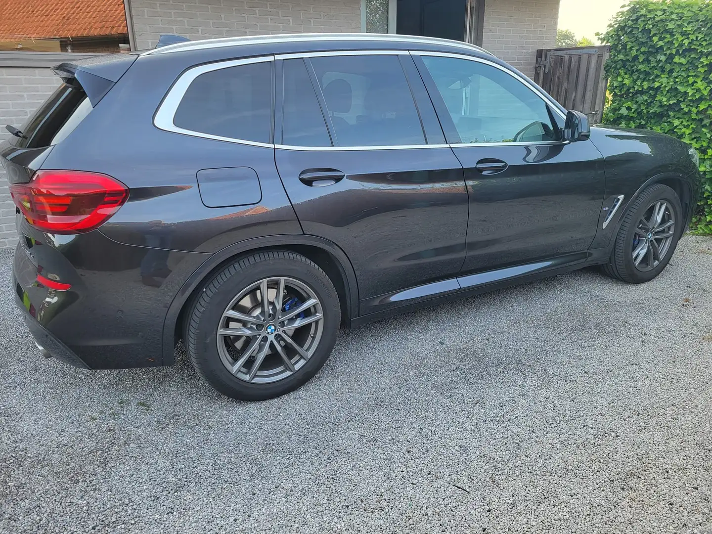 BMW X3 X3 xDrive30e M-uitvoering Grijs - 1