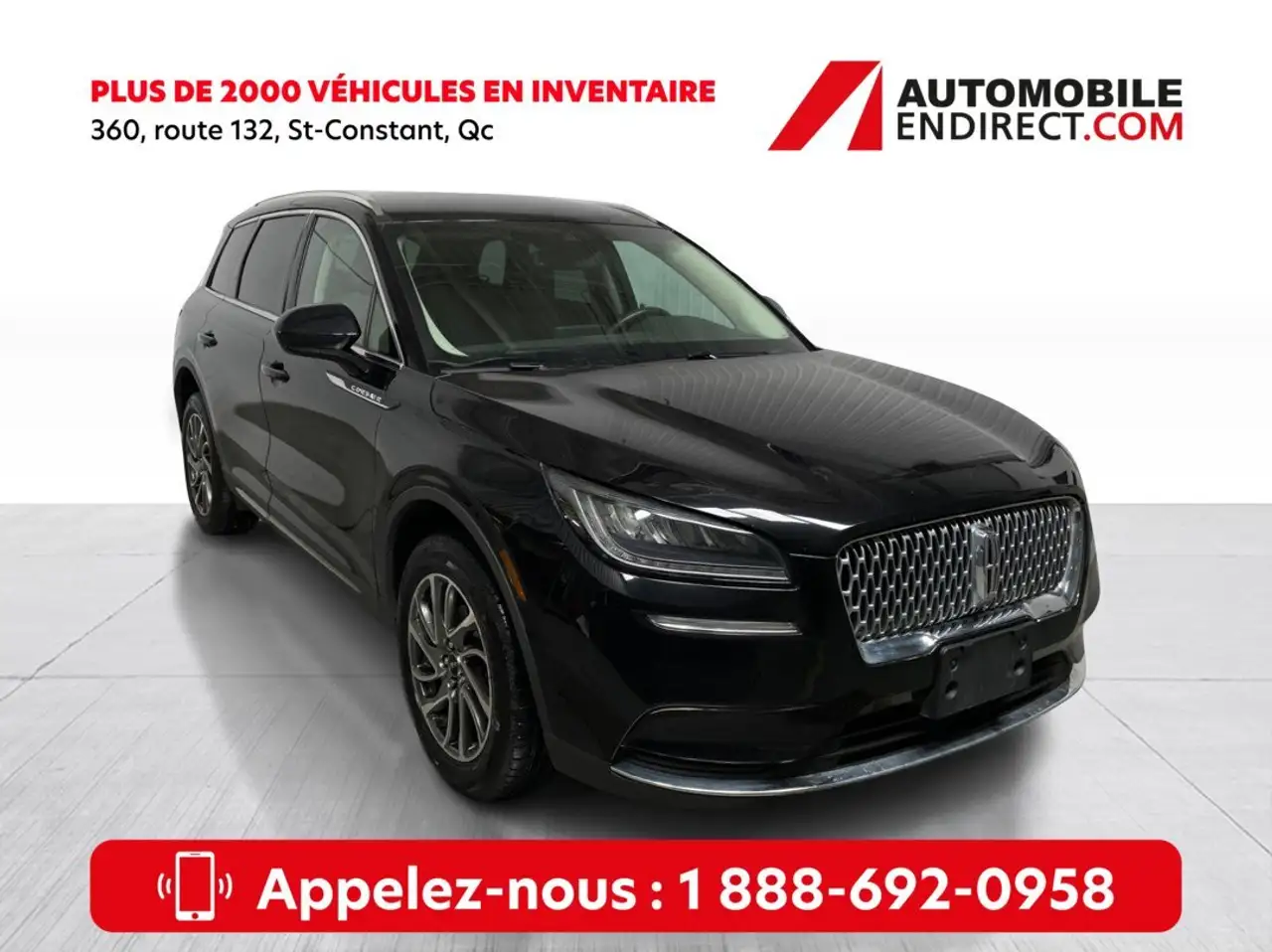 2021 Lincoln Corsair