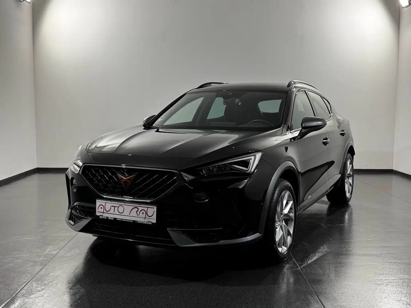 CUPRA Formentor 2.0 TDI 4Drive DSG Schwarz - 1
