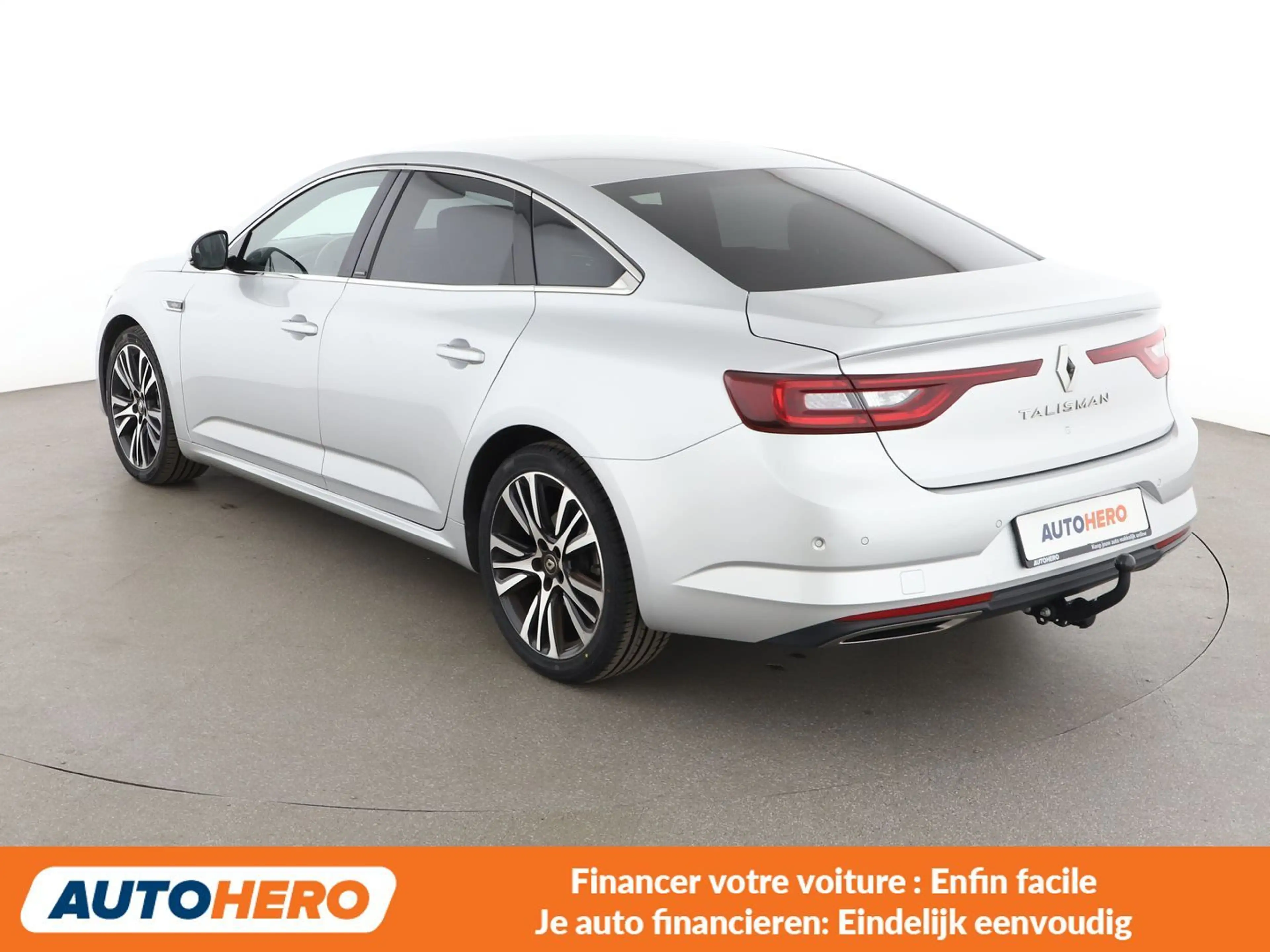 Renault Talisman 1.6 TCe Energy Initiale Paris — photo 4