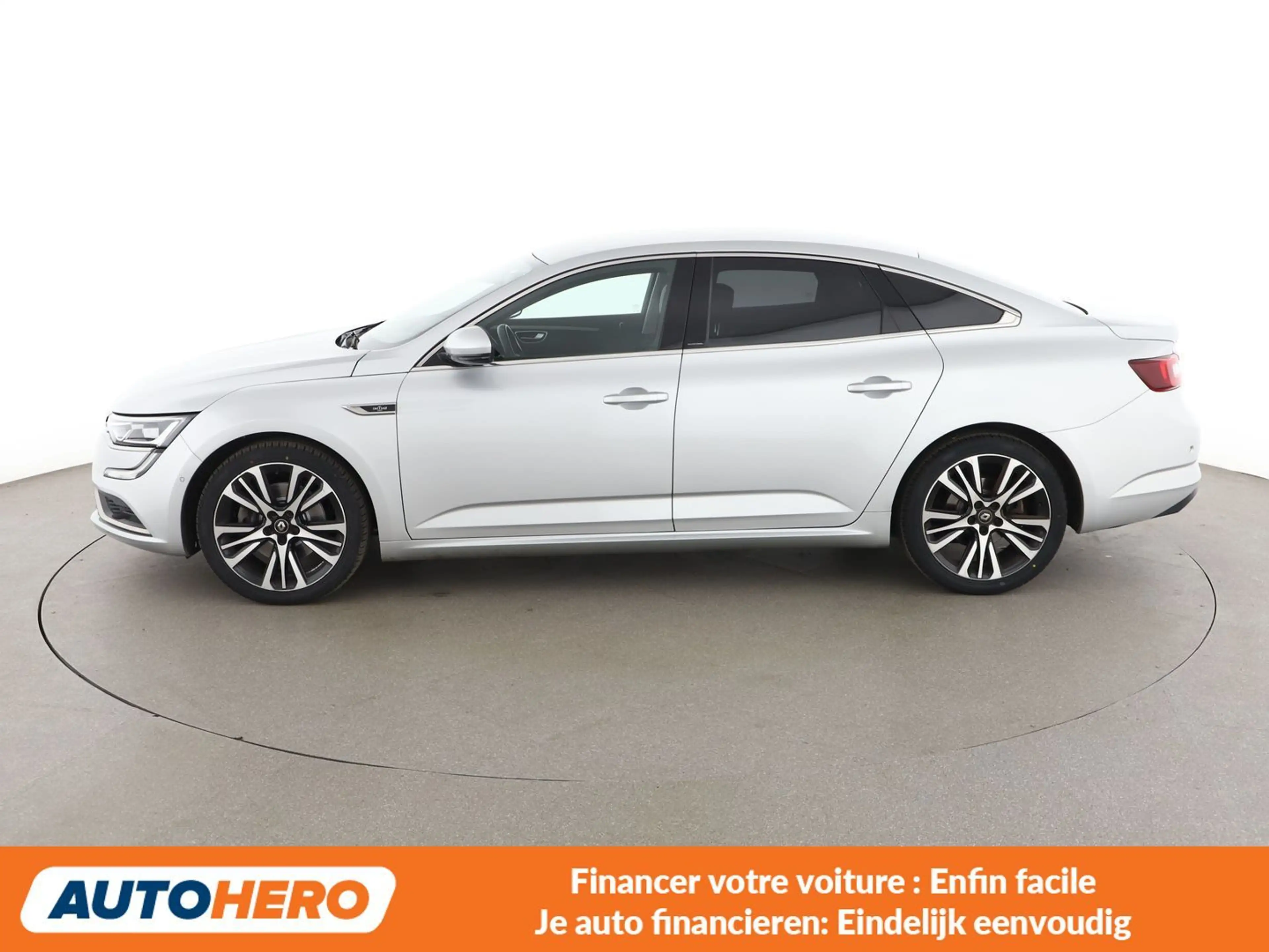 Renault Talisman 1.6 TCe Energy Initiale Paris — photo 3