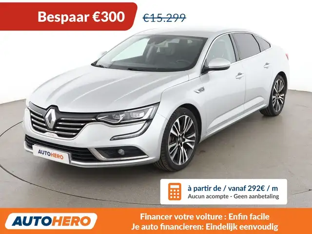 Renault Talisman 1.6 TCe Energy Initiale Paris