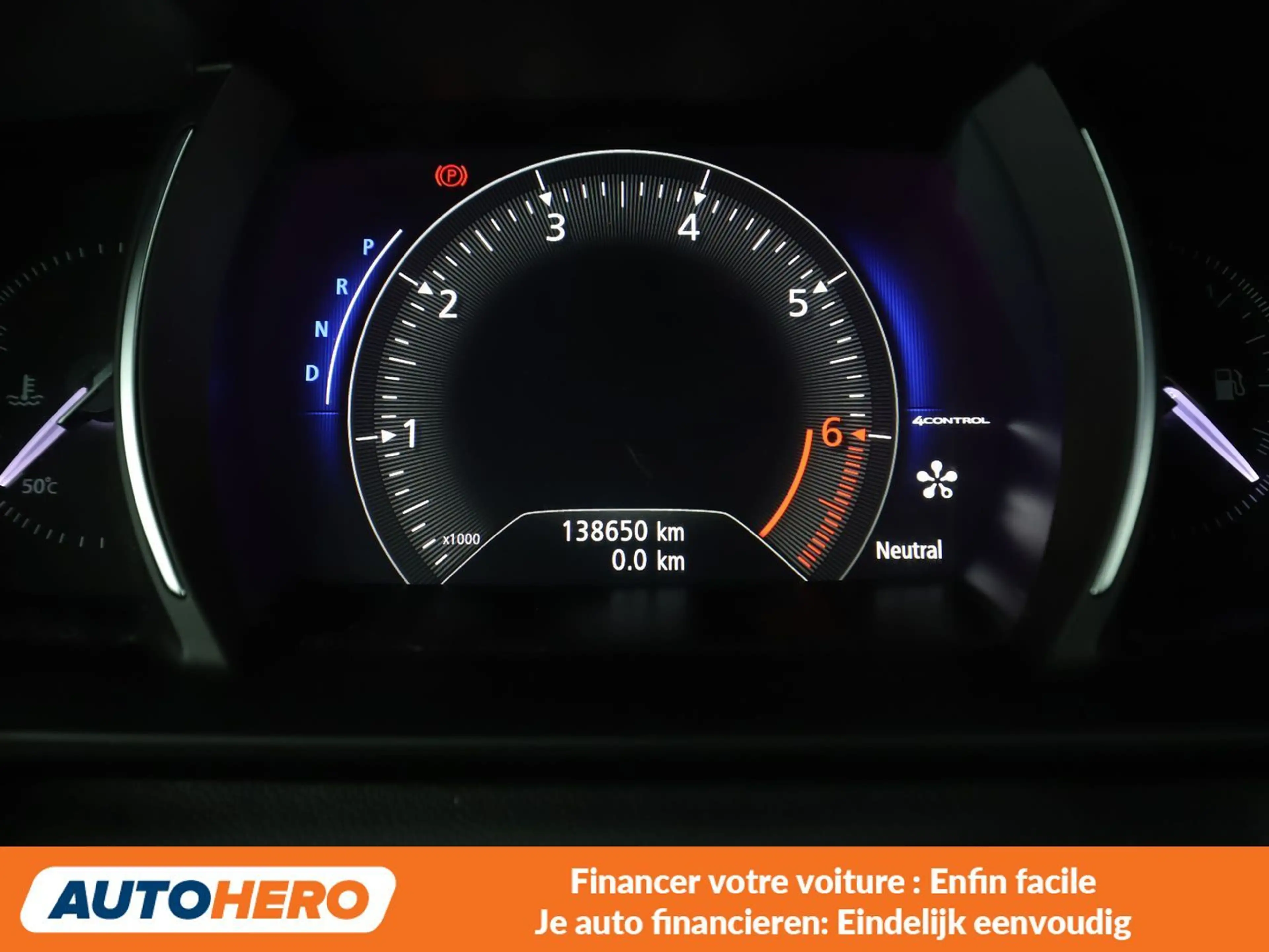 Renault Talisman 1.6 TCe Energy Initiale Paris — photo 6