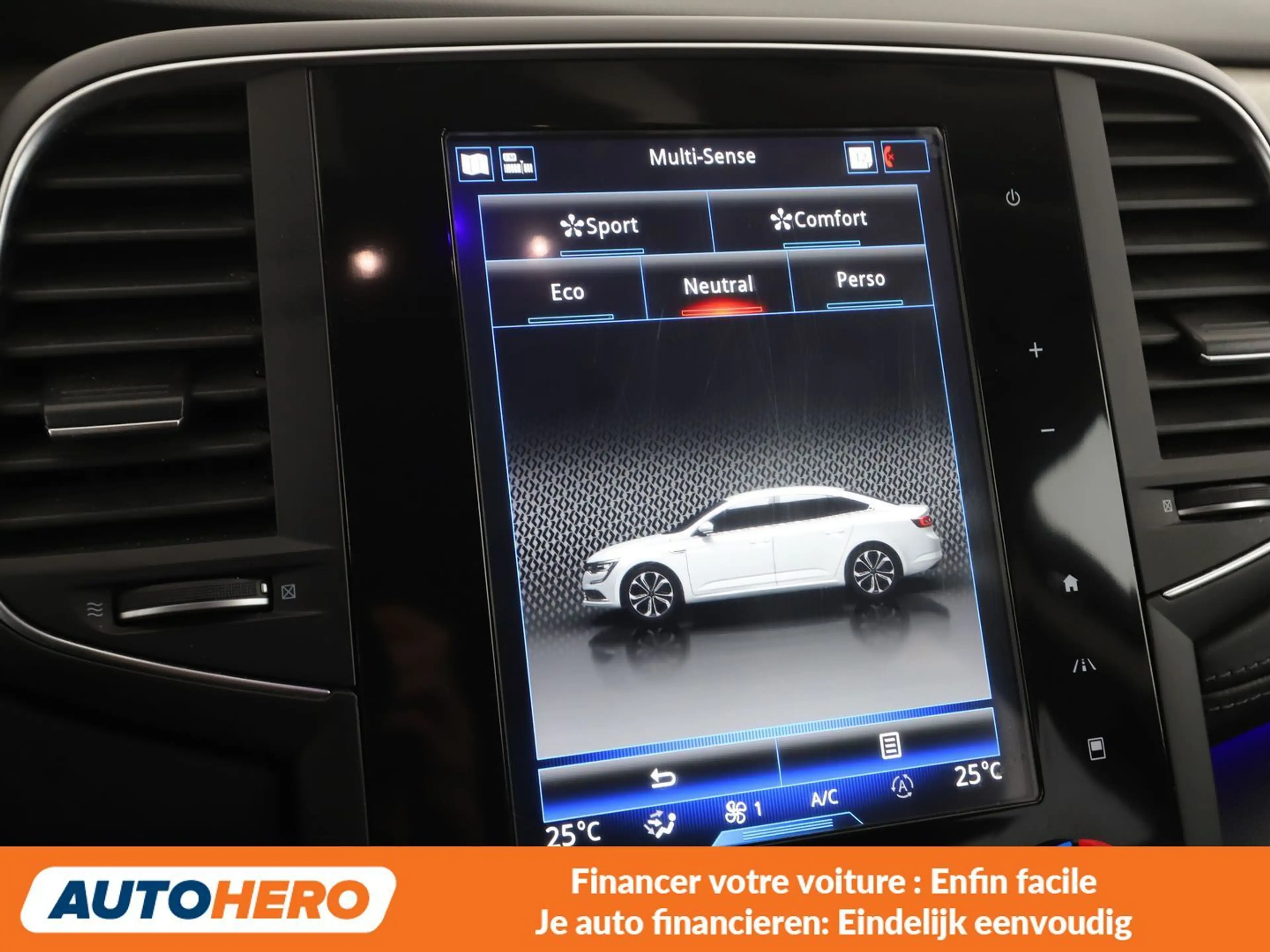 Renault Talisman 1.6 TCe Energy Initiale Paris — photo 11