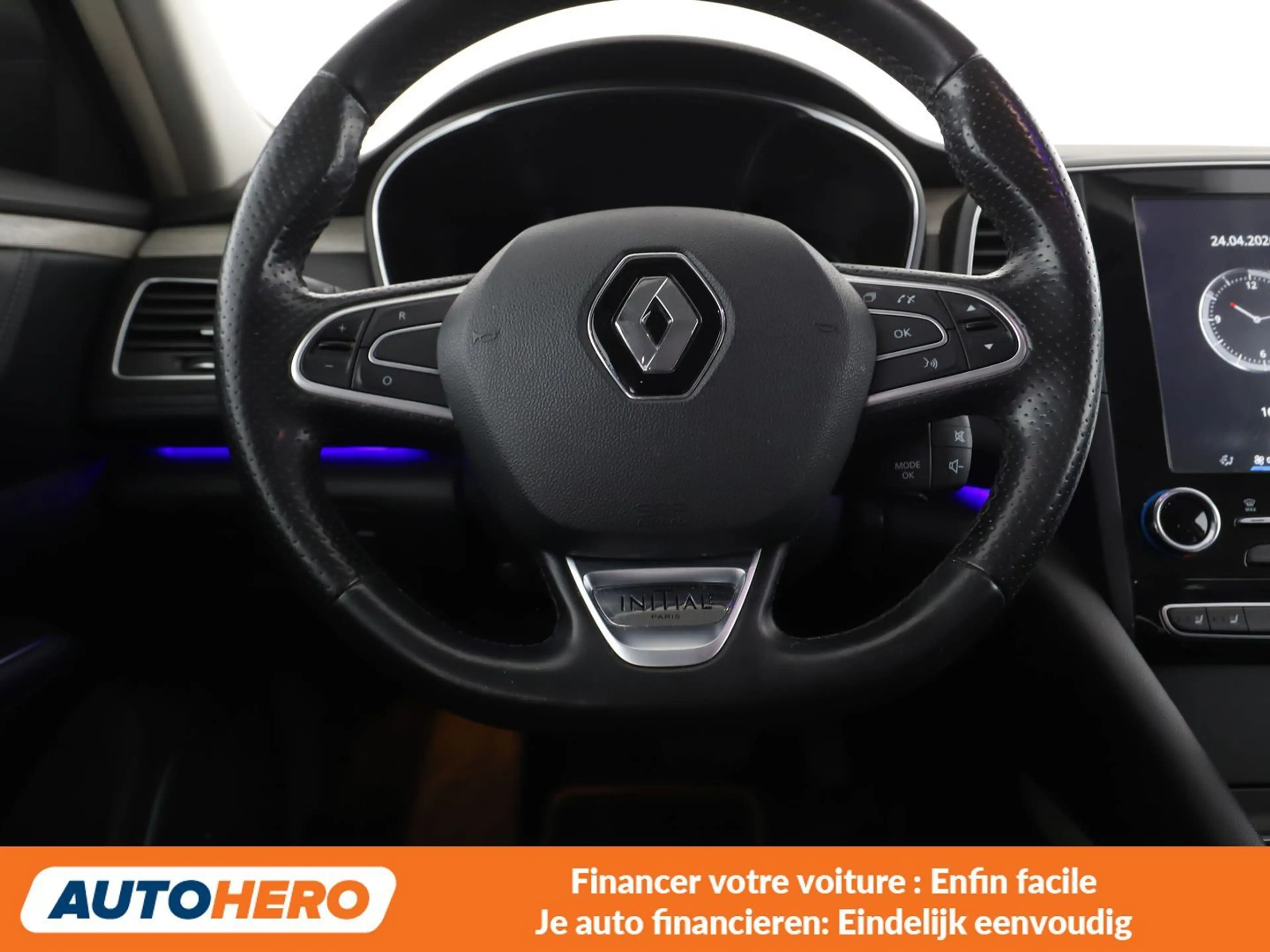 Renault Talisman 1.6 TCe Energy Initiale Paris — photo 5