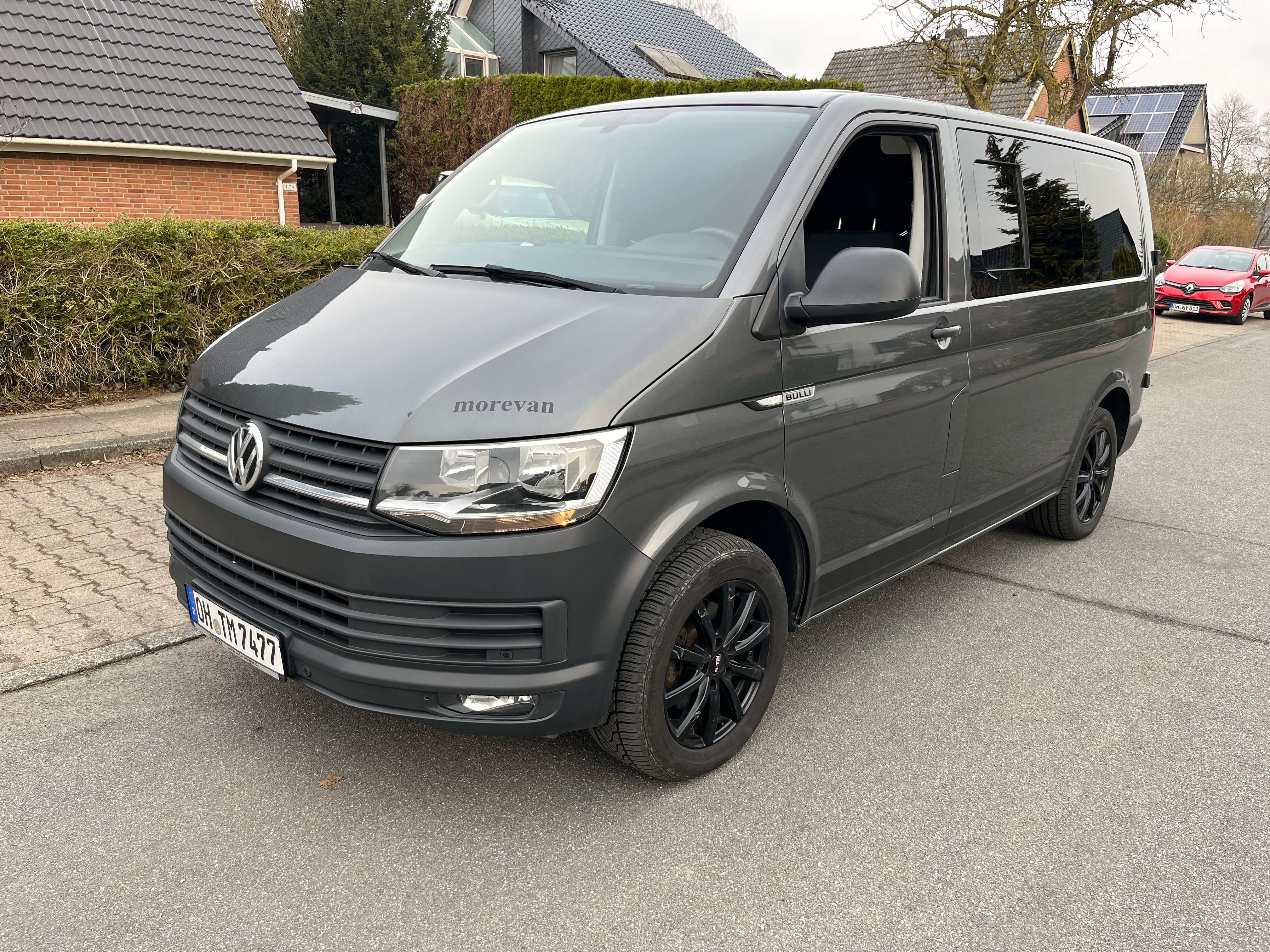 Second hand Volkswagen California 2.0