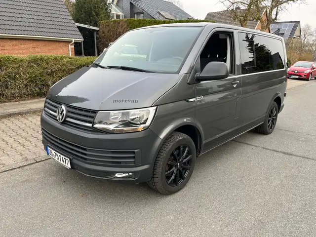 Volkswagen T6 California 2,0 TDI Morevan Wohnmobil