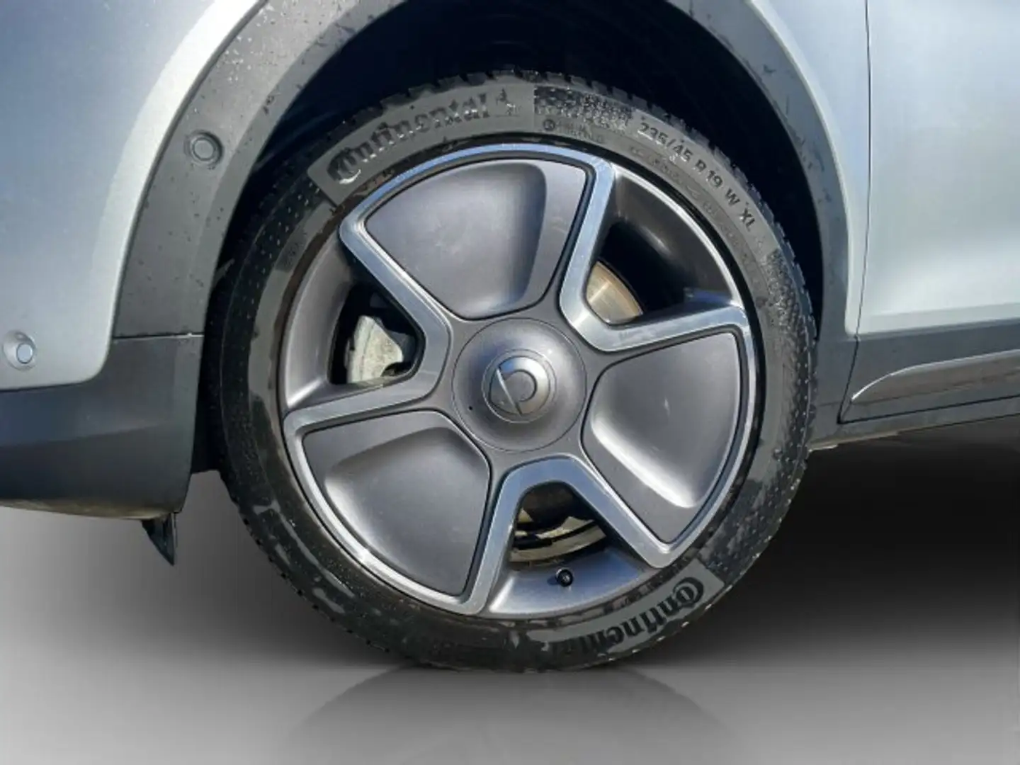 smart #1 #1 Pulse 4M Pano HuD Keyless ACC 22kW 360° Memory Silber - 2