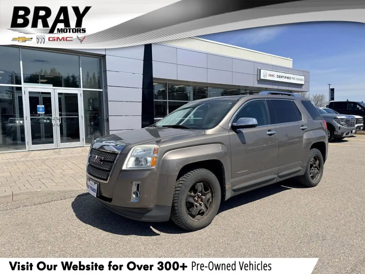 2011 GMC Terrain