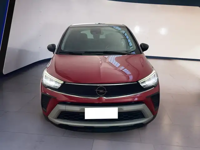 Opel Crossland 2021 1.2 Blitz Edition s&s 110cv