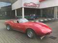 Chevrolet Corvette cabrio "OPENHOUSE 25&26 May" Rouge - thumbnail 9