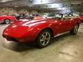 Chevrolet Corvette cabrio "OPENHOUSE 25&26 May" Red - thumbnail 8