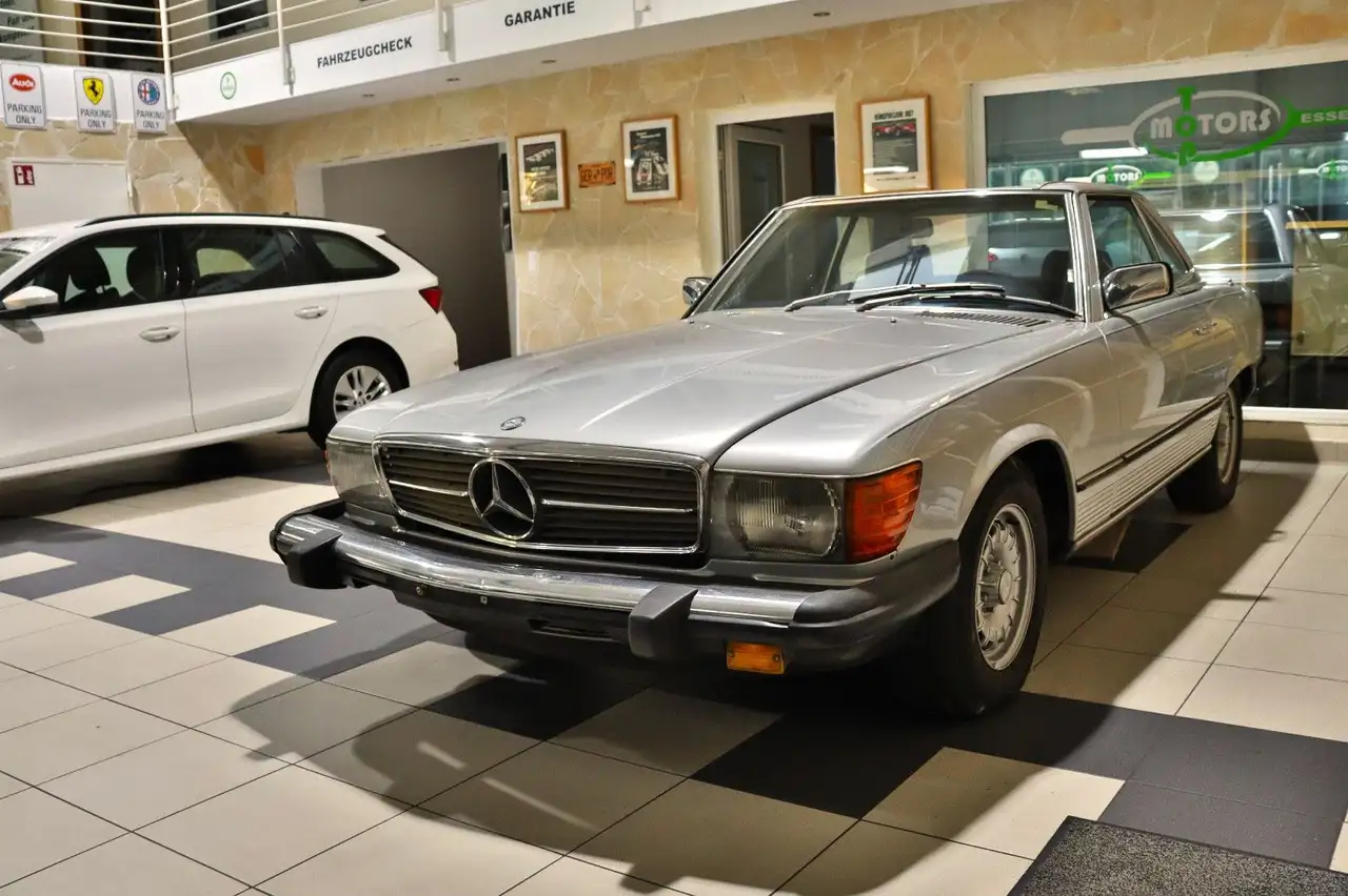 Mercedes-Benz SL 380 380 SL, foto 5