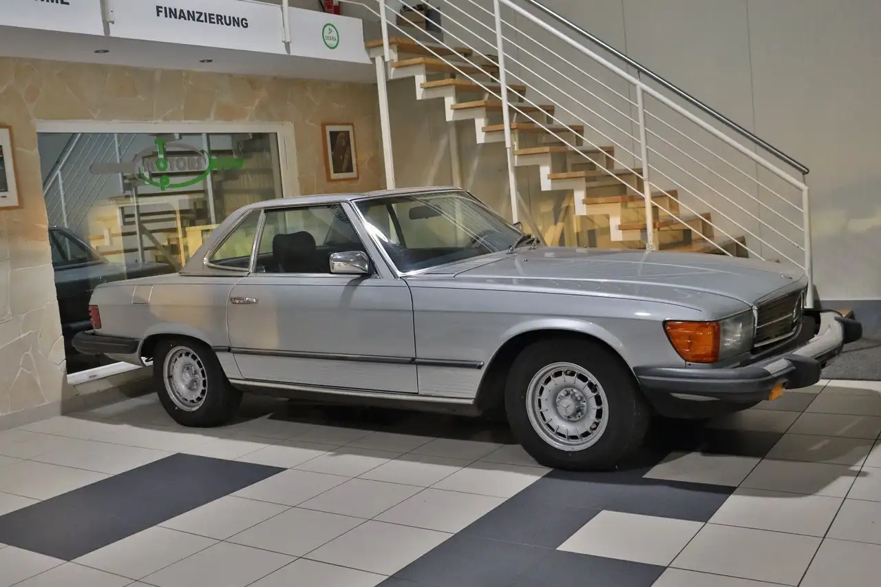 Mercedes-Benz SL 380 380 SL, foto 2