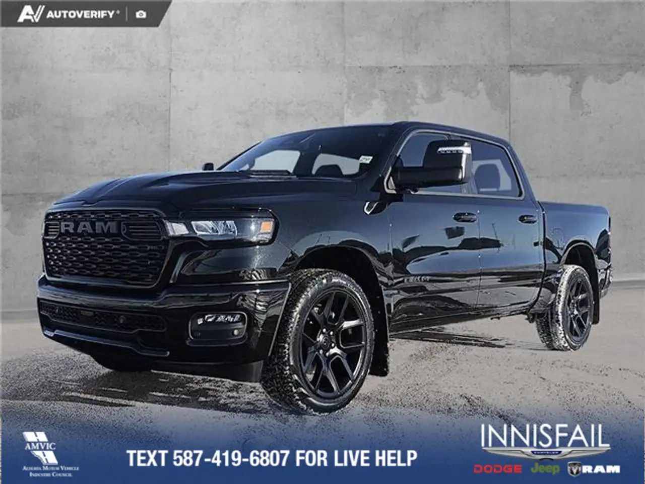 2026 RAM 1500