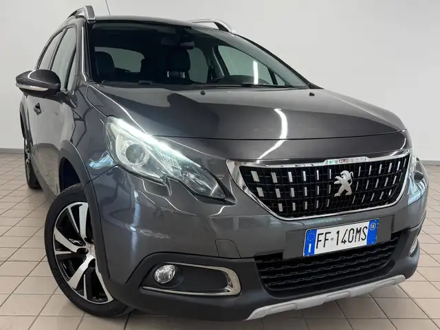 Peugeot 2008 2008 1.6 bluehdi Allure s