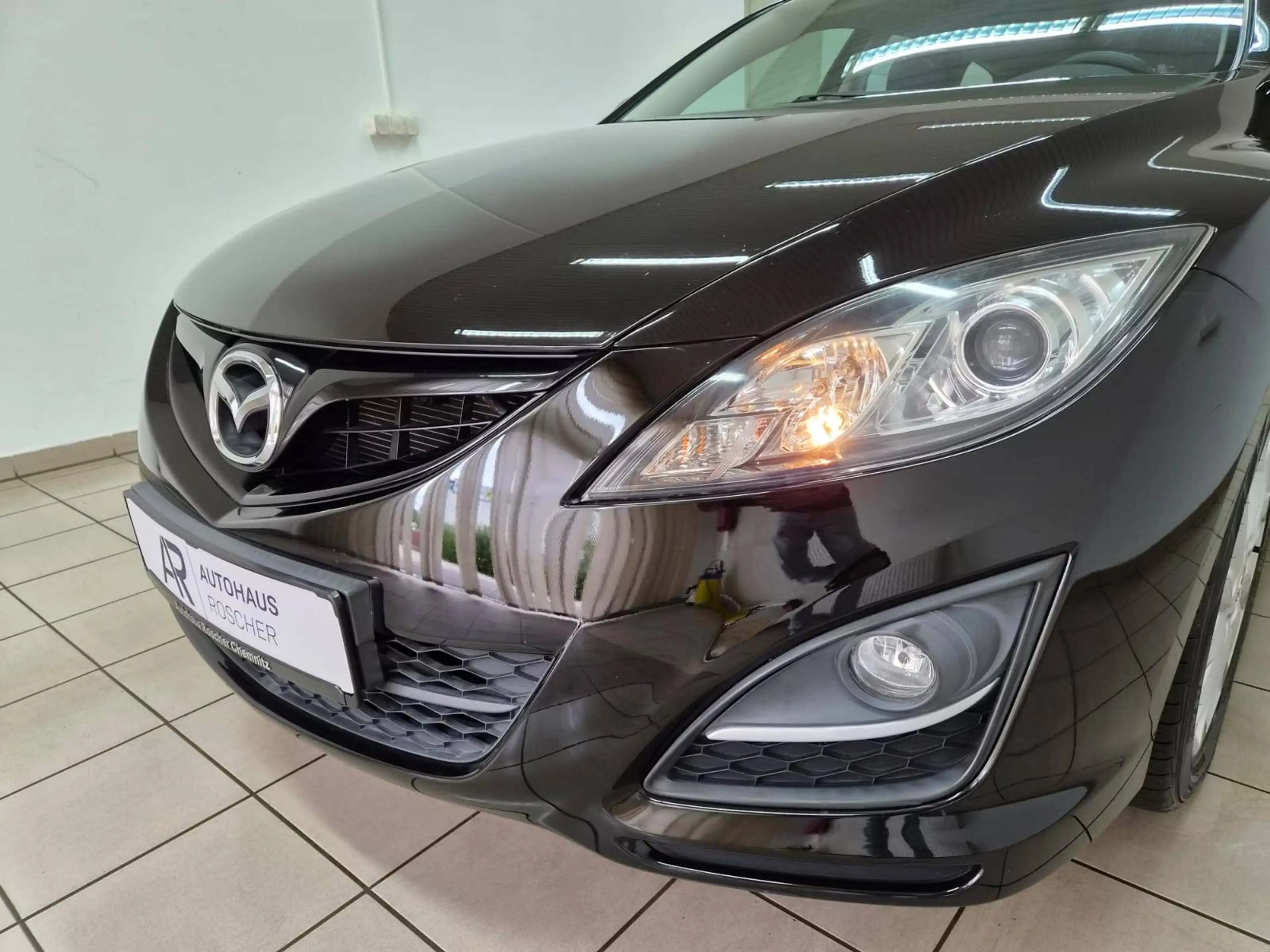 Mazda 6 Kombi 2.0 Edition 125 Leder Totwinkel BOSE 17" — photo 5