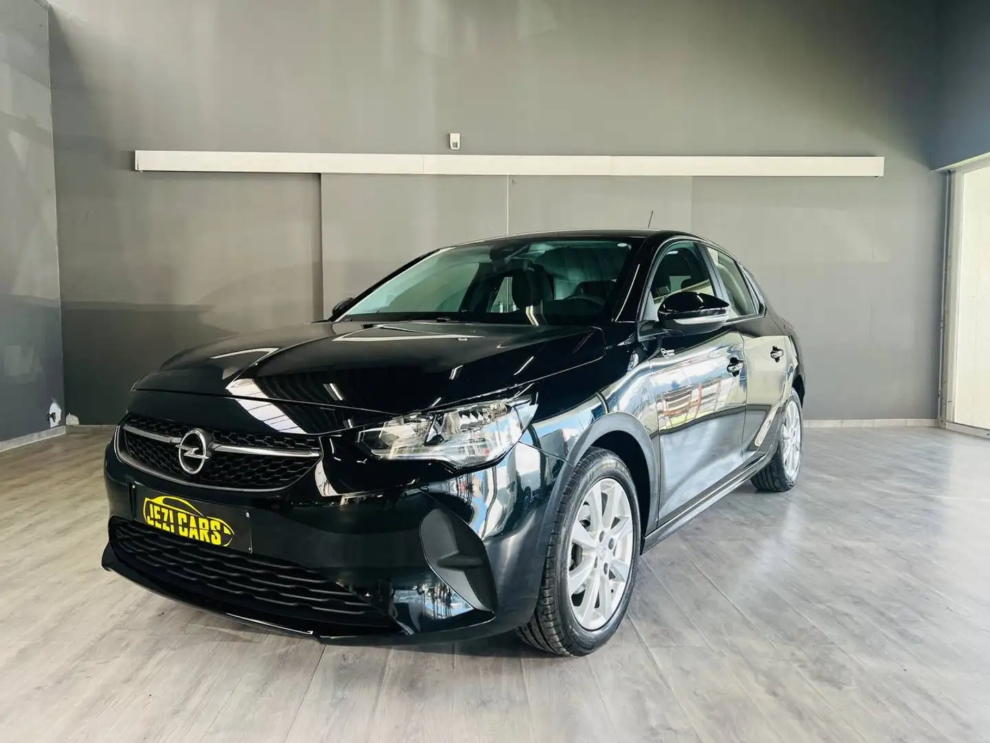 Opel Corsa Corsa 1.2/1 jaar garantie/apple carplay/360 camera Noir - 2