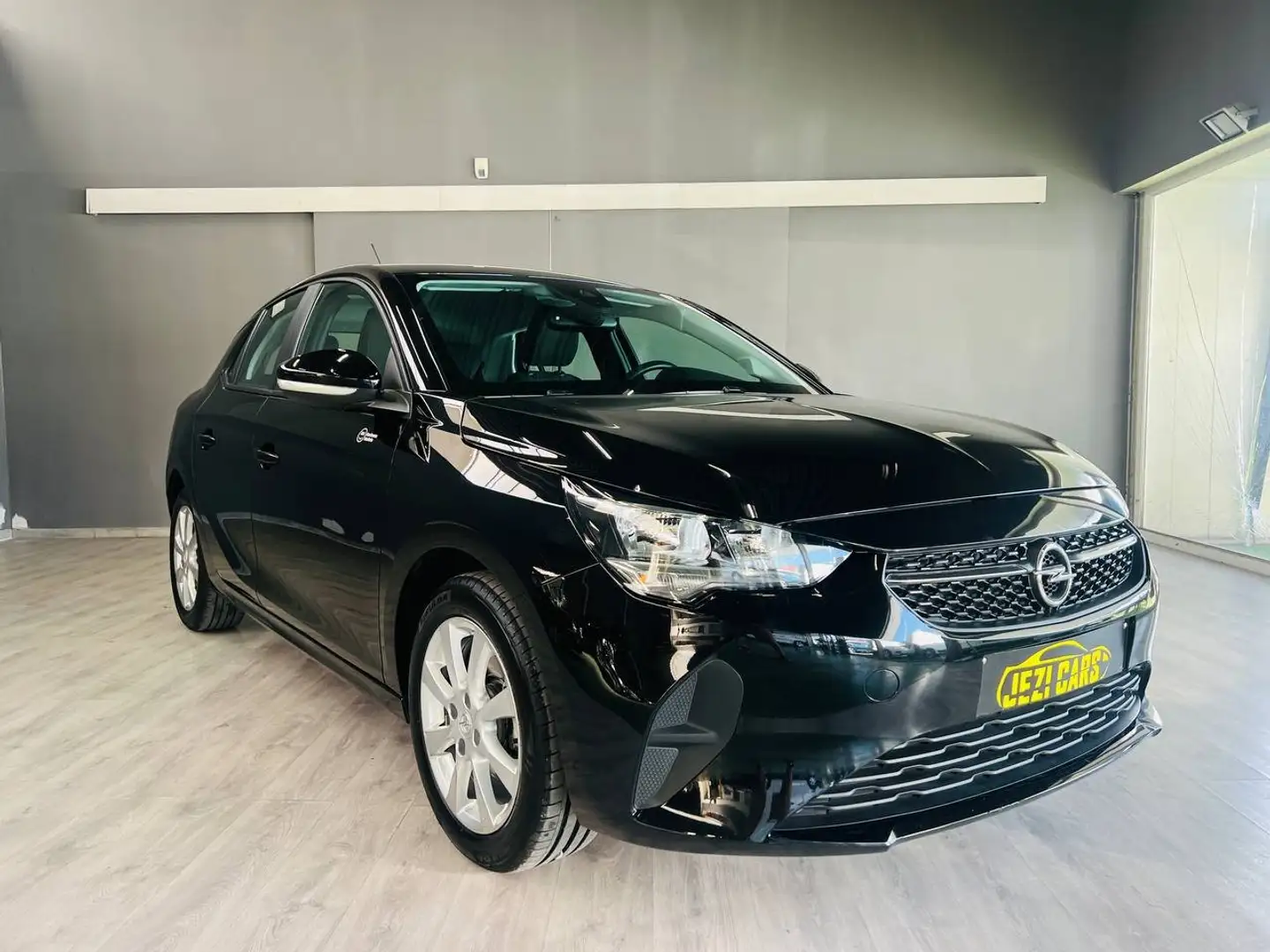 Opel Corsa Corsa 1.2/1 jaar garantie/apple carplay/360 camera Noir - 1