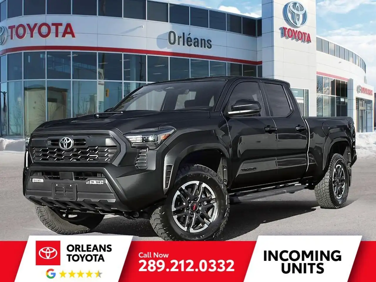 2026 Toyota Tacoma
