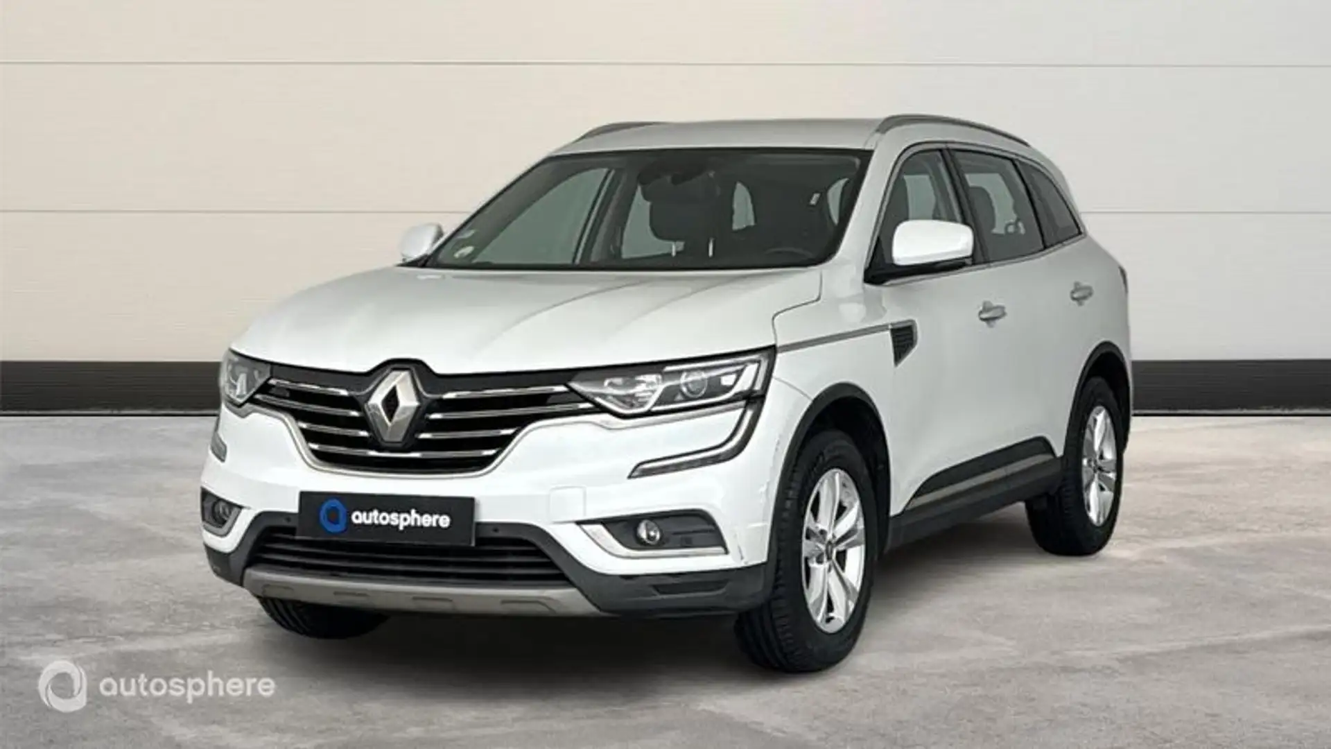 renault koleos