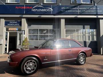 2.0 Coupé Injection 2.0 Inj. Bj. 1980 – Uniek in N