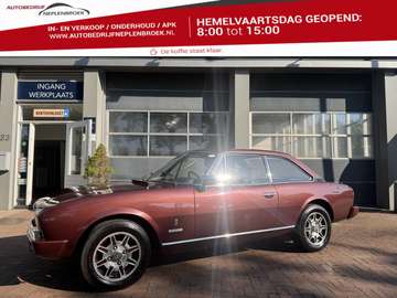 2.0 Coupé Injection 2.0 Inj. Bj. 1980 – Uniek in N