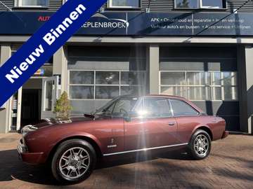 2.0 Coupé Injection 2.0 Inj. Bj. 1980 – Uniek in N