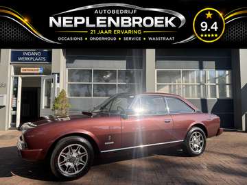 2.0 Coupé Injection 2.0 Inj. Bj. 1980 – Uniek in N