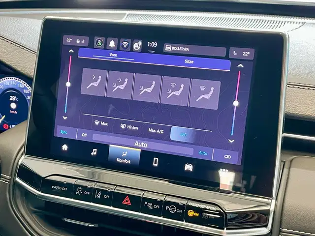 Jeep Compass view 19