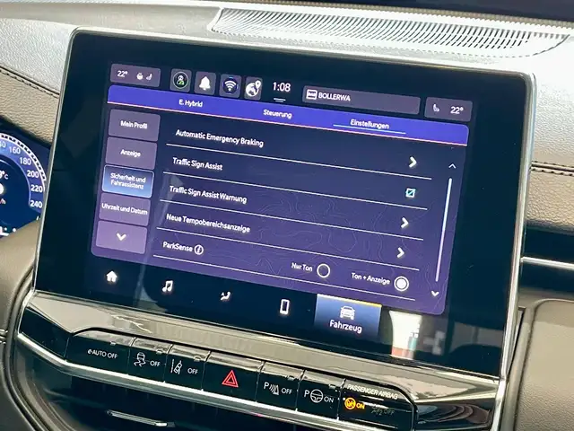 Jeep Compass view 21