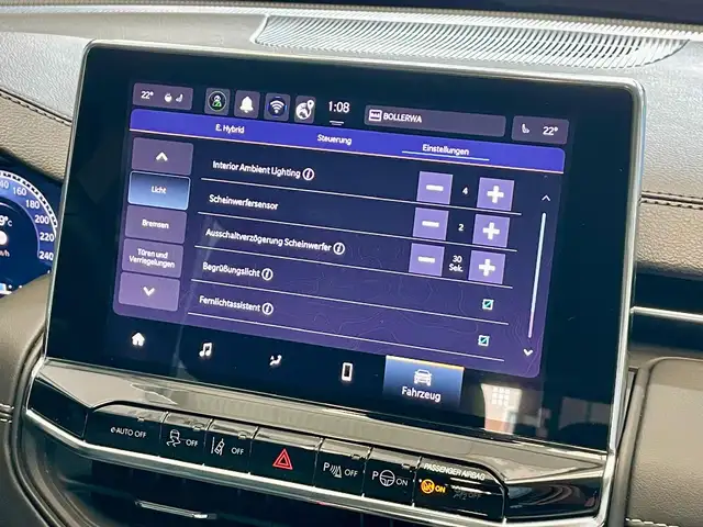 Jeep Compass view 24