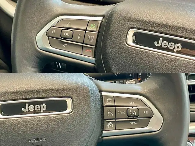 Jeep Compass view 13