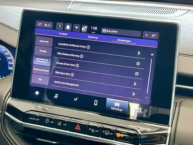 Jeep Compass view 23