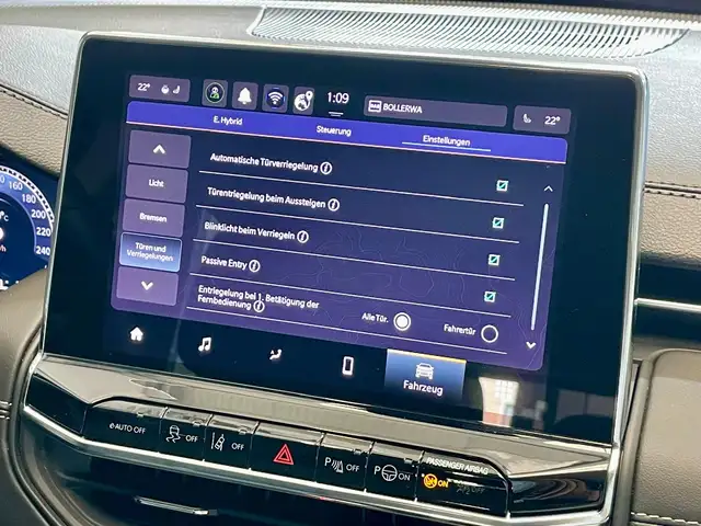 Jeep Compass view 26