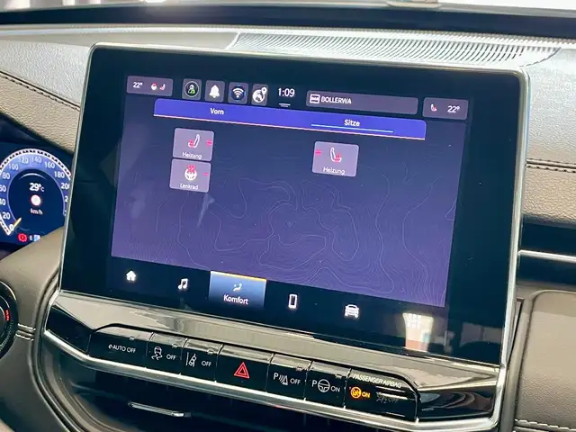 Jeep Compass view 20