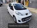Peugeot 107 Autocarro107 1.0 12v Access 3porte Blanc - thumbnail 1