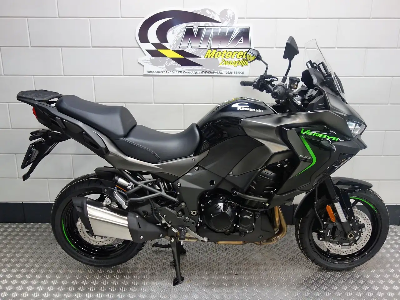 Kawasaki Versys 1100