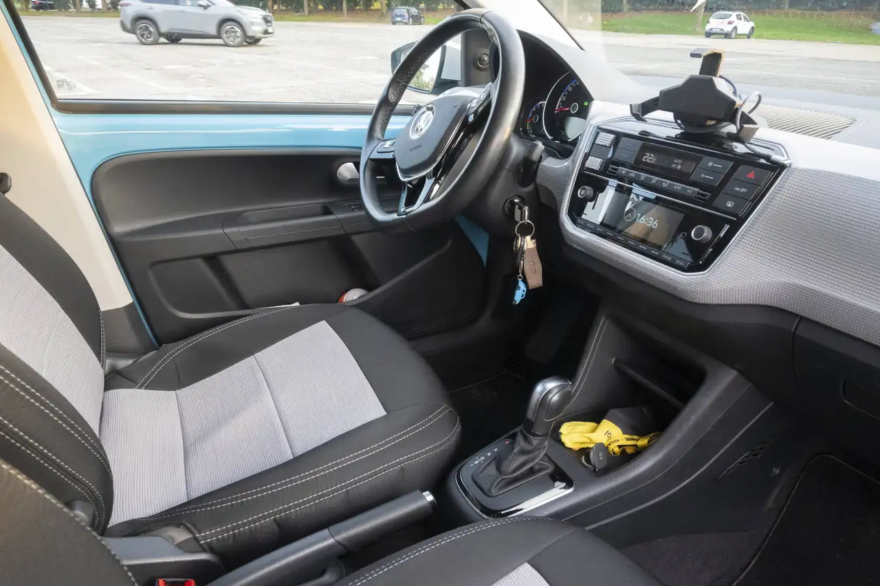 Volkswagen e-up!