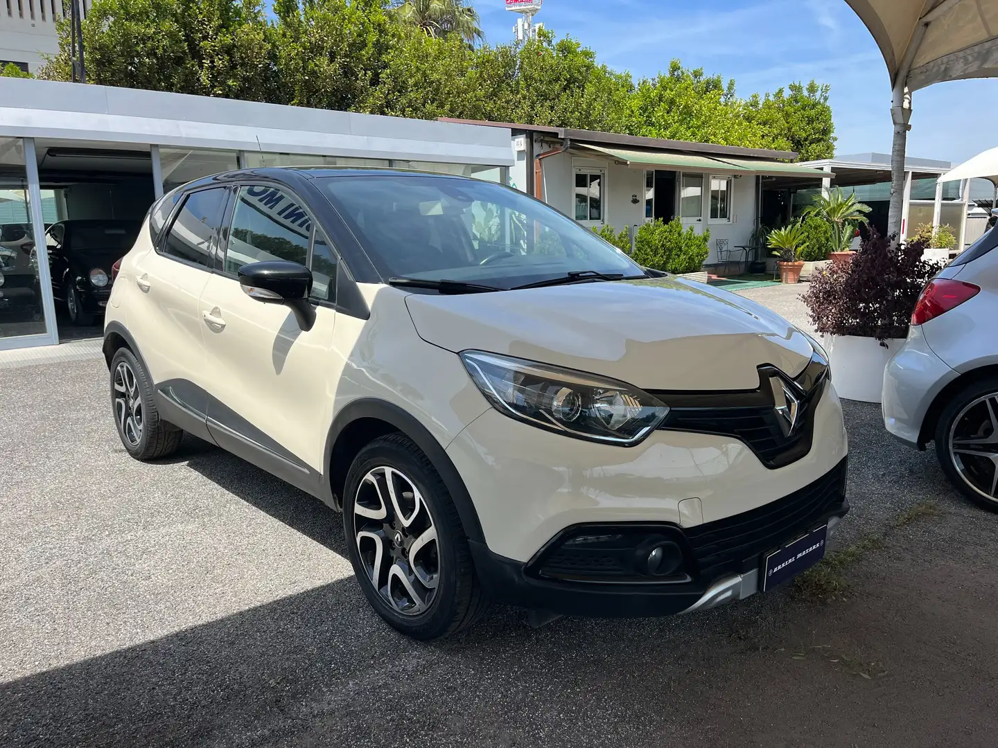 Renault Captur Captur 1.5 dci energy Zen 90cv edc Beige - 2