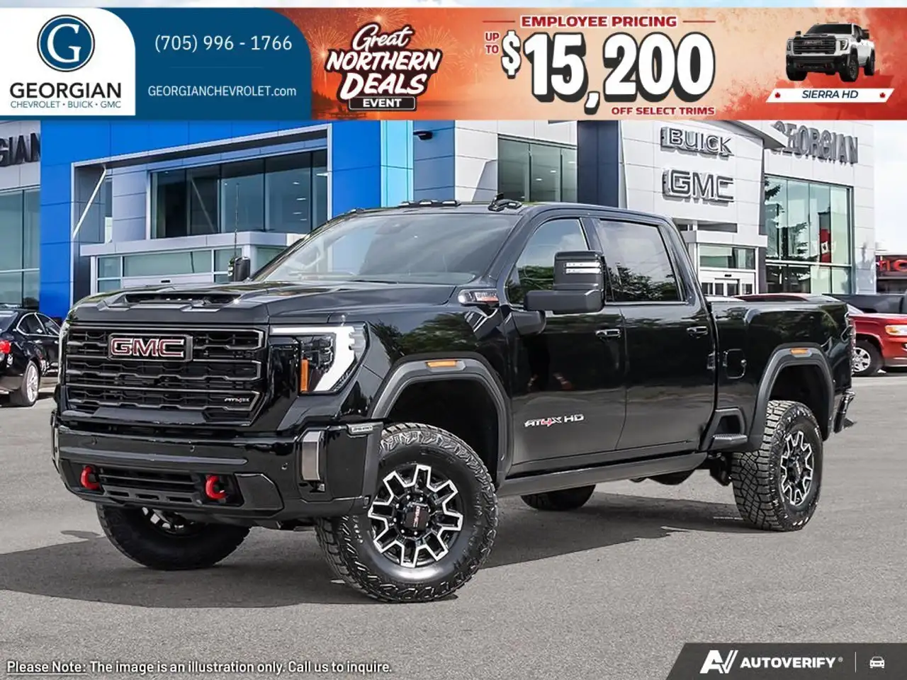 2026 GMC Sierra 2500HD