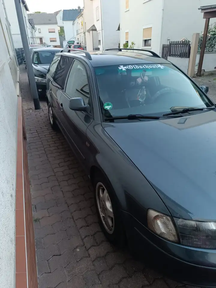 Volkswagen Passat 1.6, foto 4