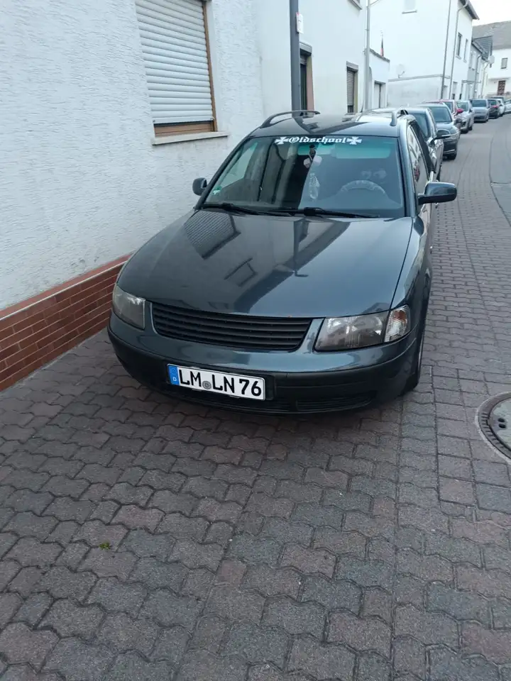 Volkswagen Passat 1.6, foto 5