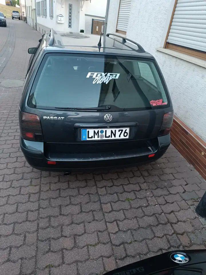 Volkswagen Passat 1.6, foto 6