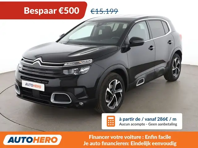 Citroen C5 Aircross 1.2 PureTech Feel Pack