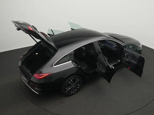 Mercedes-Benz CLA view 15