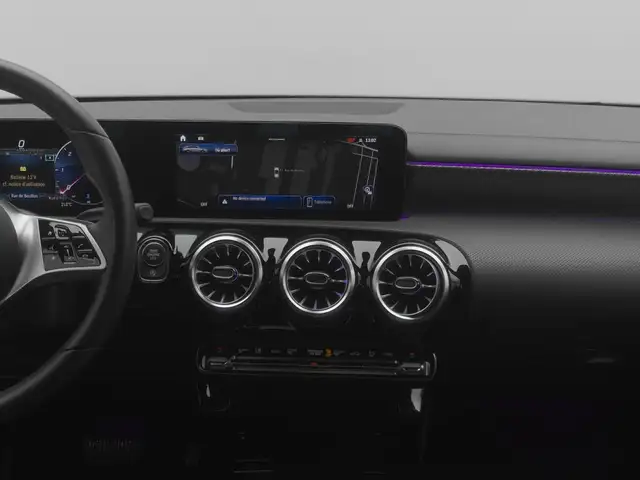 Mercedes-Benz CLA view 20