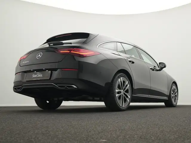 Mercedes-Benz CLA view 11